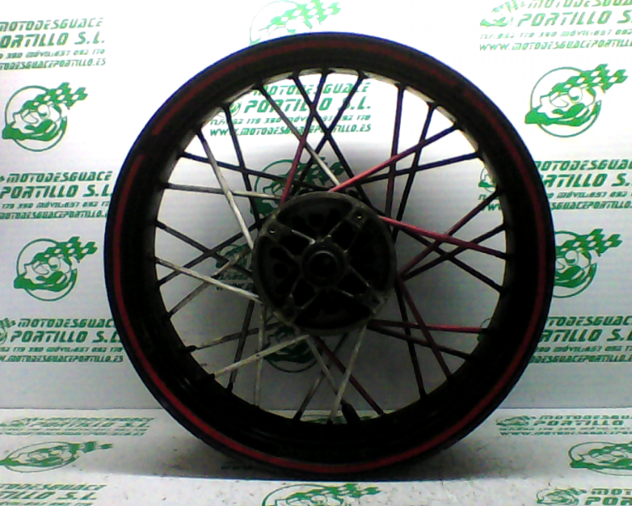 Llanta trasera Honda fmx  650 (2005-2006)