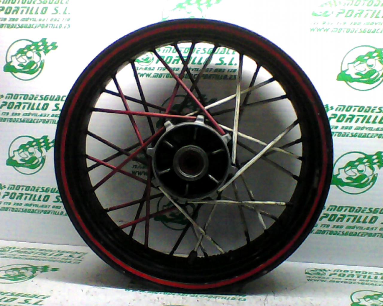 Llanta trasera Honda fmx  650 (2005-2006)