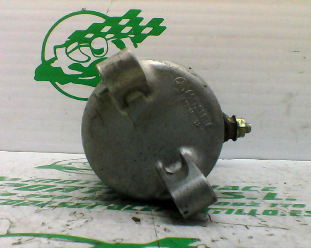 Motor de arranque Honda fmx  650 (2005-2006)