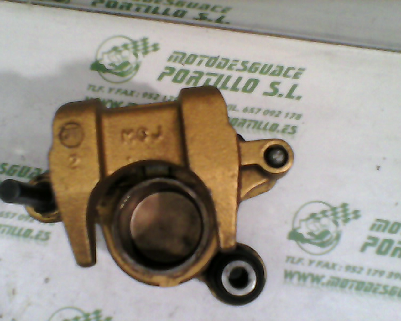 Pinza de freno trasera Honda fmx  650 (2005-2006)