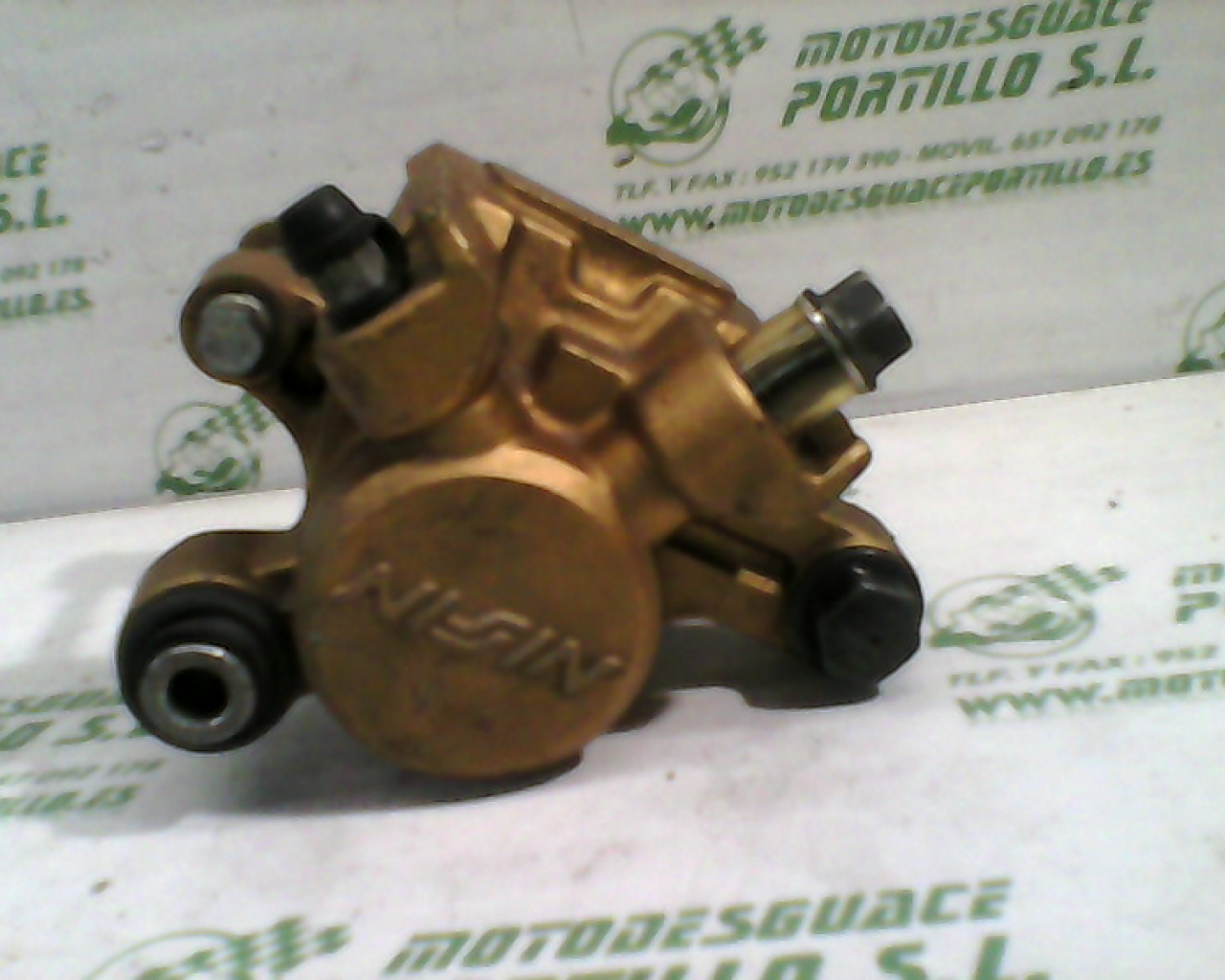 Pinza de freno trasera Honda fmx  650 (2005-2006)