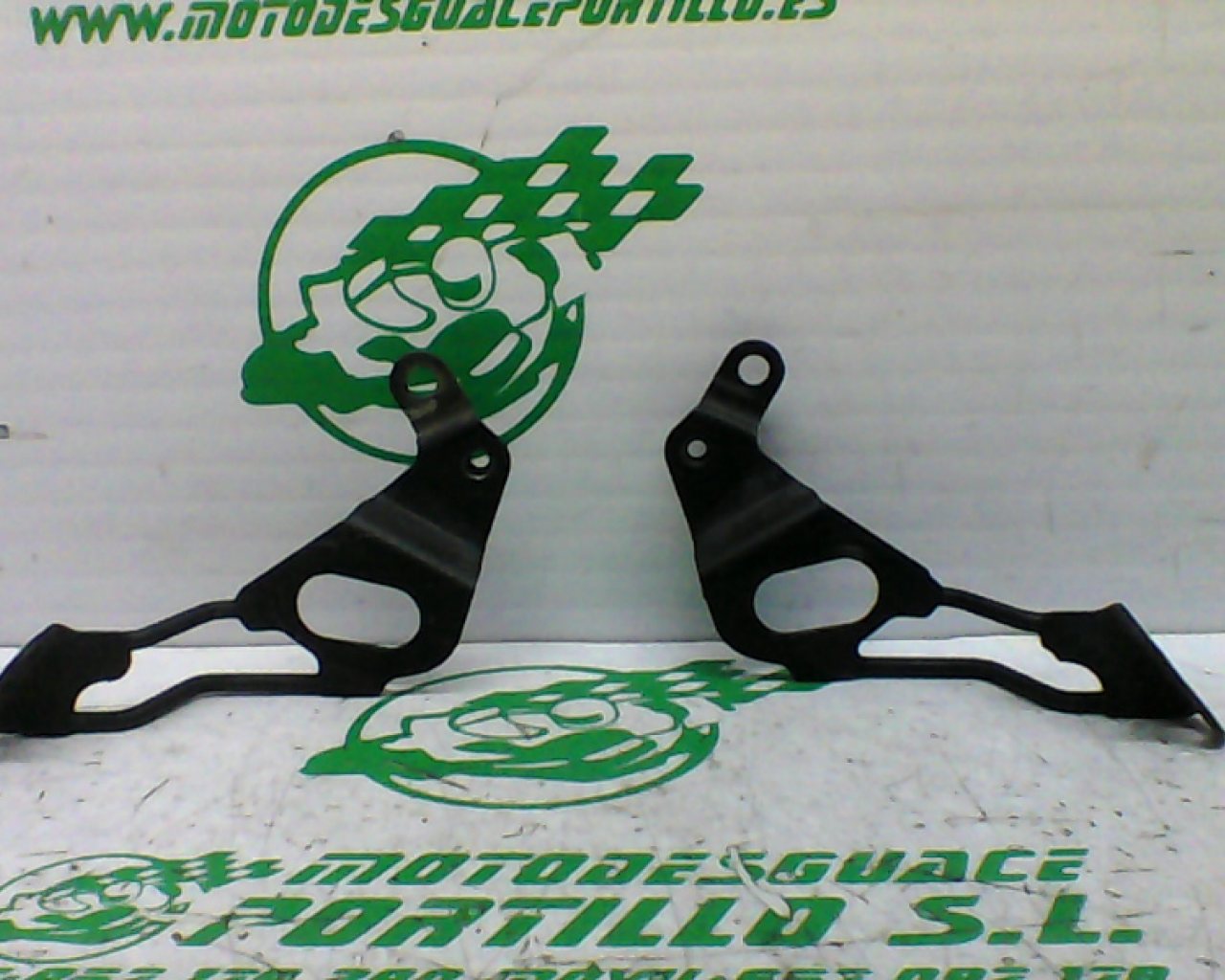 Soporte de intermitente  Honda fmx  650 (2005-2006)