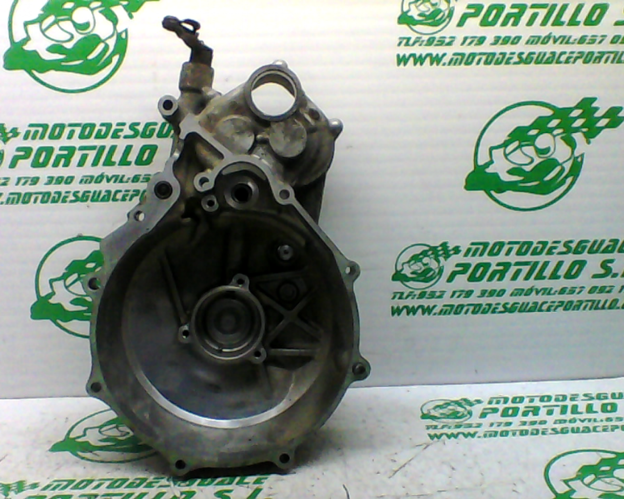 Tapa de encendido Honda fmx  650 (2005-2006)