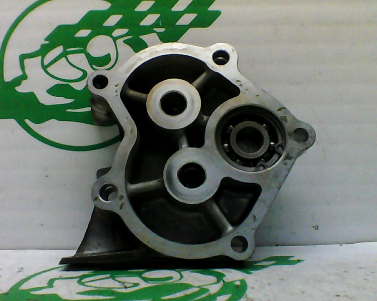 Tapa del motor de arranque Honda fmx  650 (2005-2006)