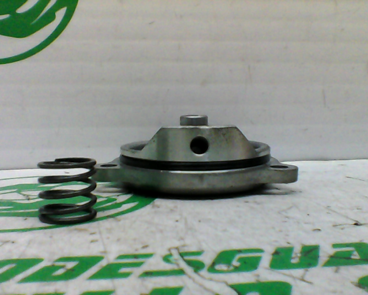 Tapa filtro aceite Honda fmx  650 (2005-2006)