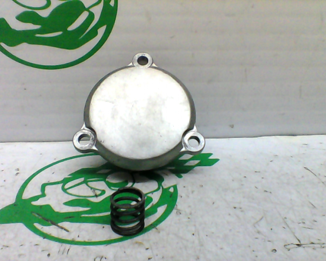 Tapa filtro aceite Honda fmx  650 (2005-2006)