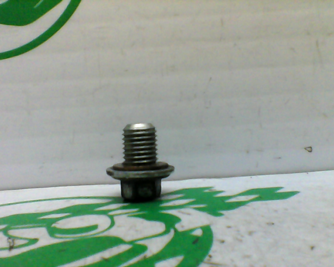 Tornillo vaciado de aceite Honda fmx  650 (2005-2006)