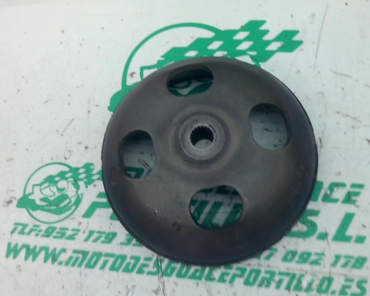 Campana embrague Honda Foresight  250 (1998-1999)