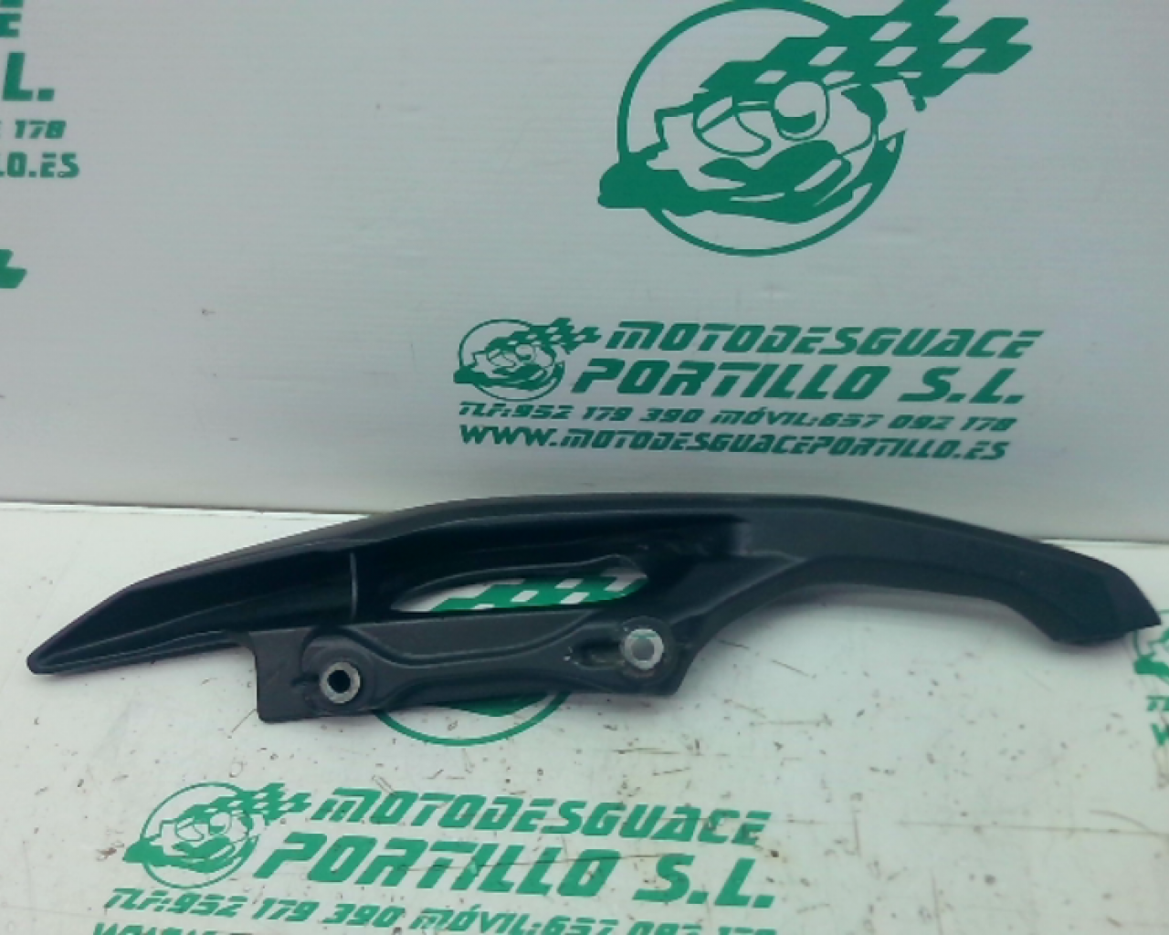 Asidero izquierdo  Honda FORZA 125 (2019-2019)