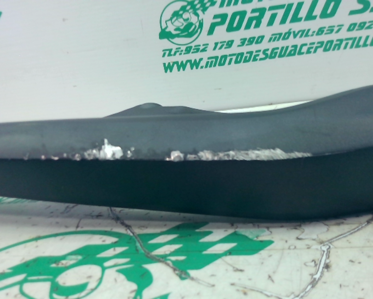 Asidero izquierdo  Honda FORZA 125 (2019-2019)