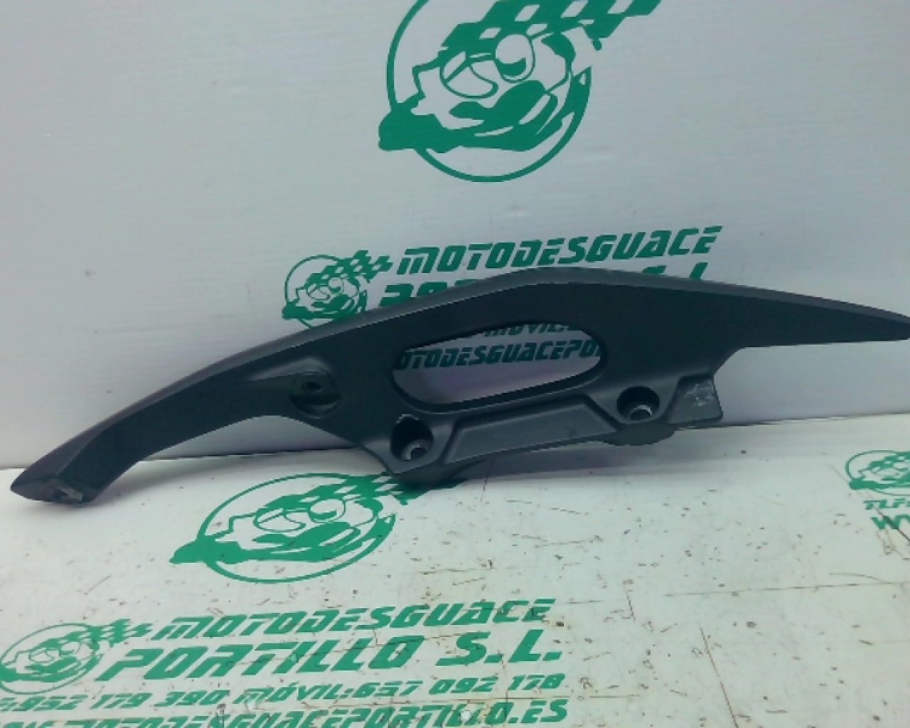 Asidero izquierdo  Honda FORZA 125 (2019-2019)