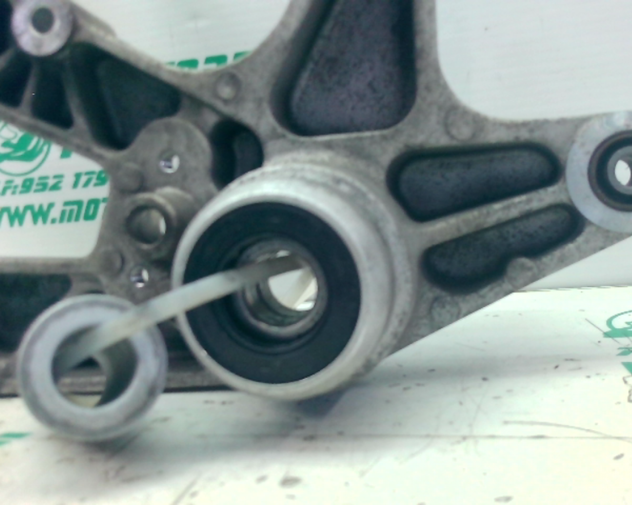 Basculante Honda FORZA 125 (2019-2019)