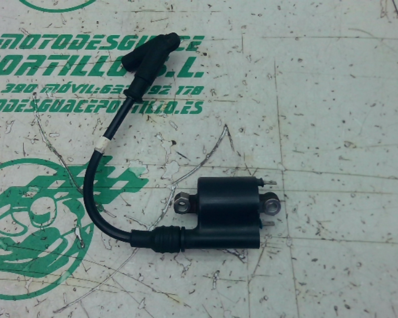 Bobina Honda FORZA 125 (2019-2019)