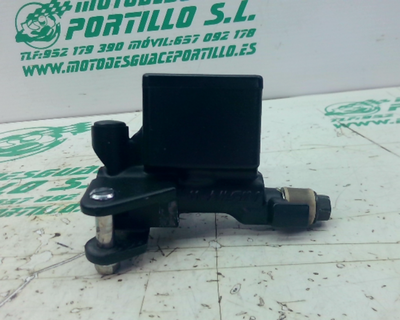 Bomba de freno delantero Honda FORZA 125 (2019-2019)