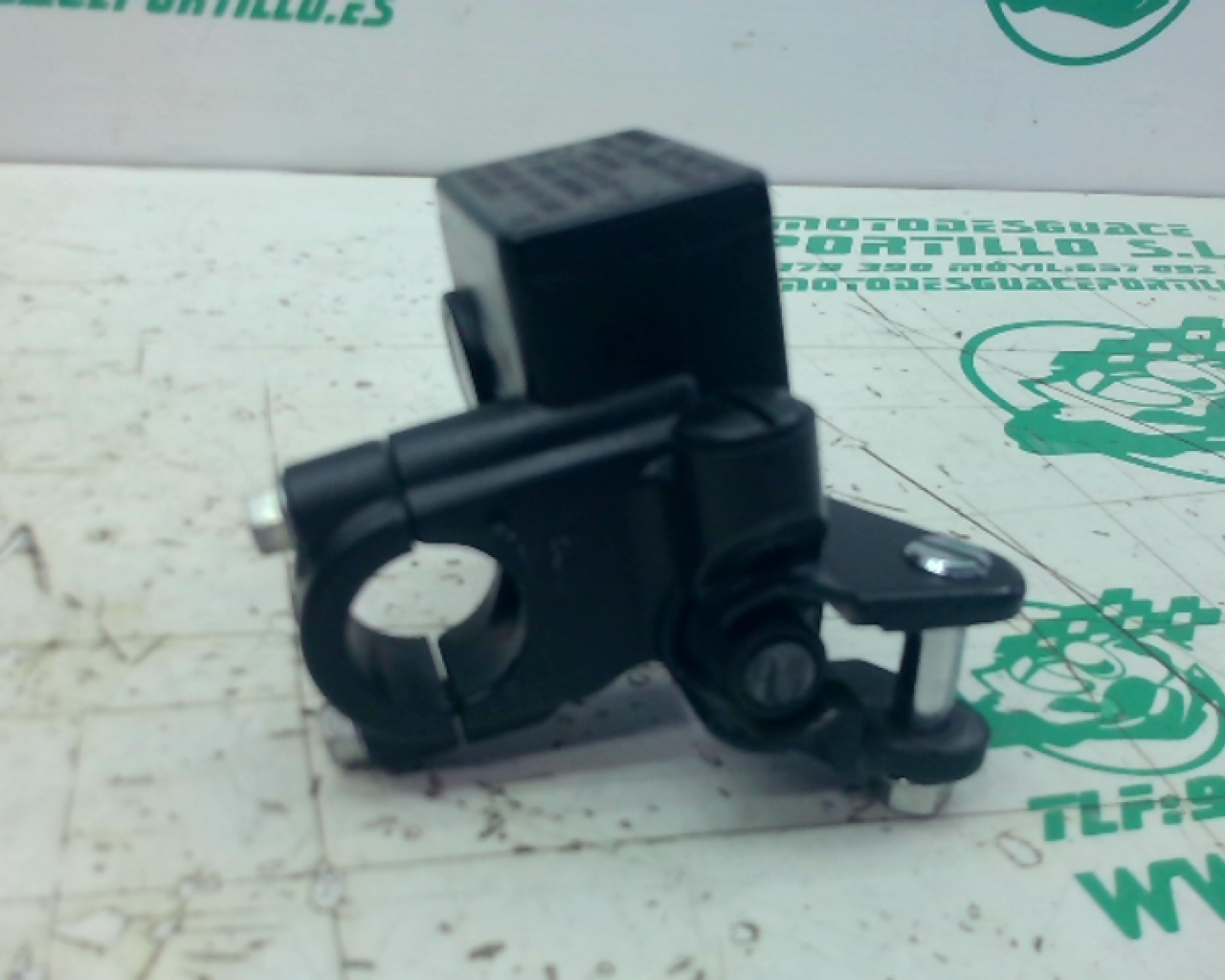 Bomba de freno delantero Honda FORZA 125 (2019-2019)