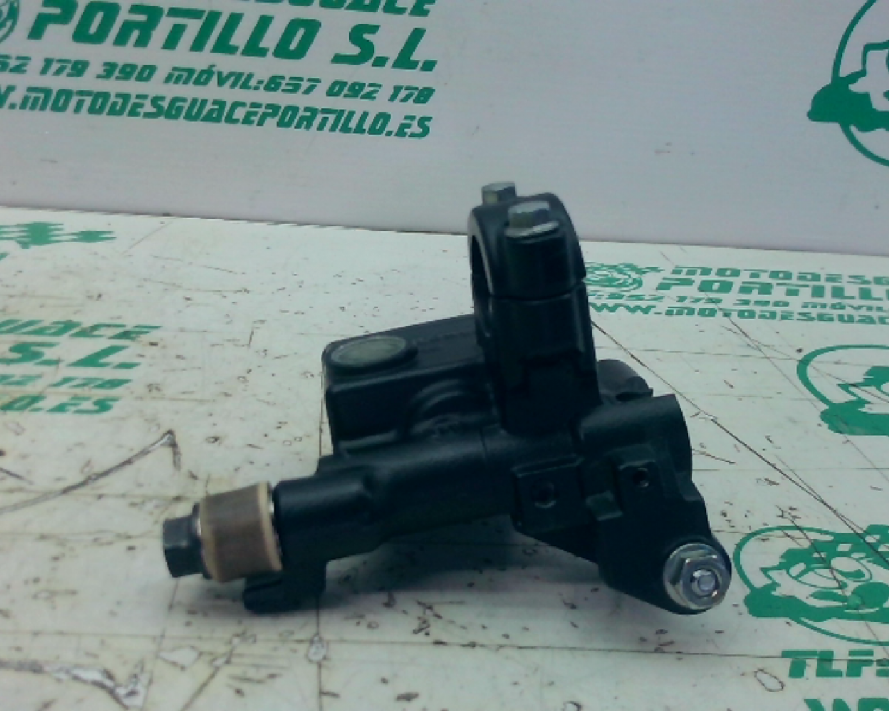 Bomba de freno delantero Honda FORZA 125 (2019-2019)