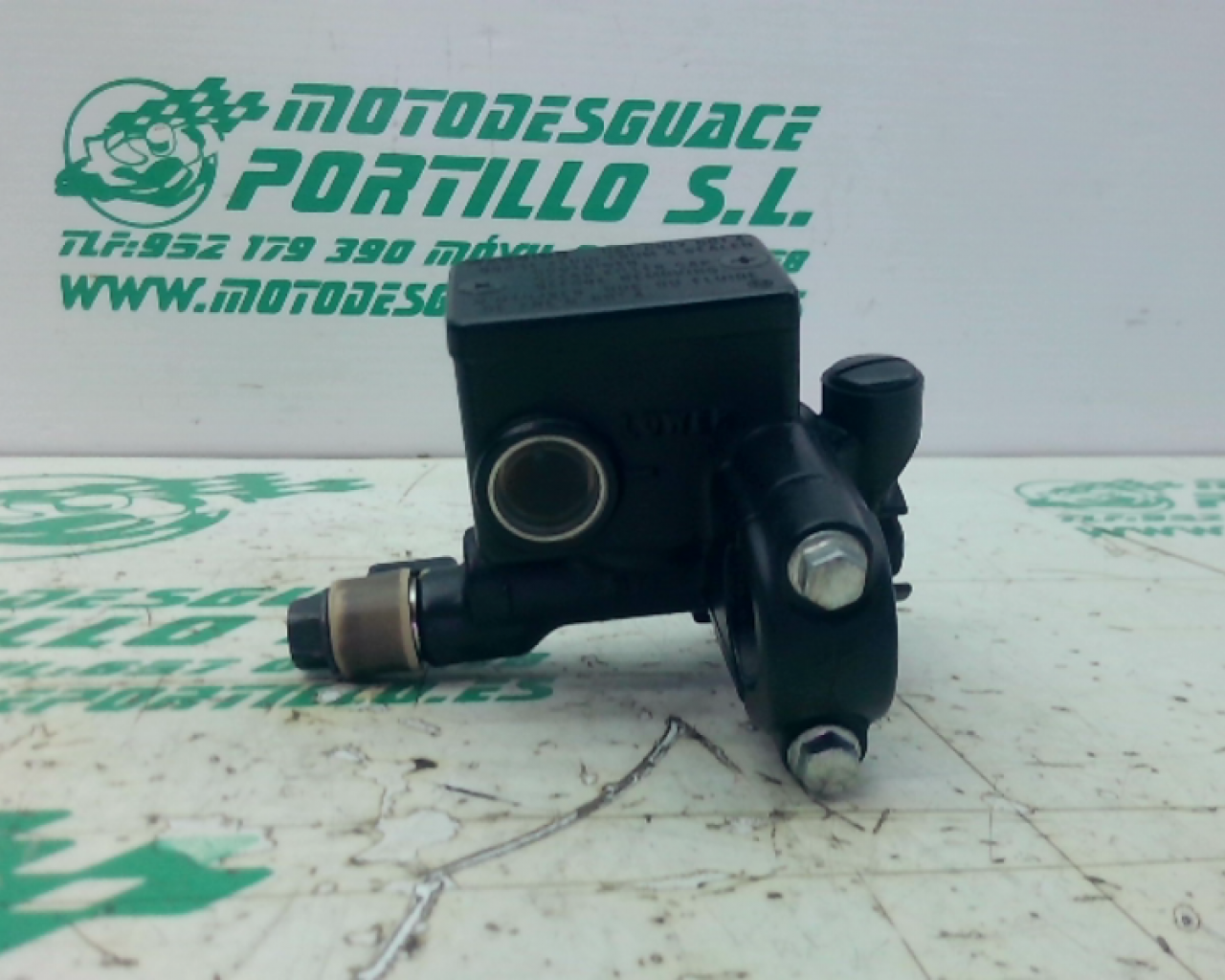 Bomba de freno delantero Honda FORZA 125 (2019-2019)