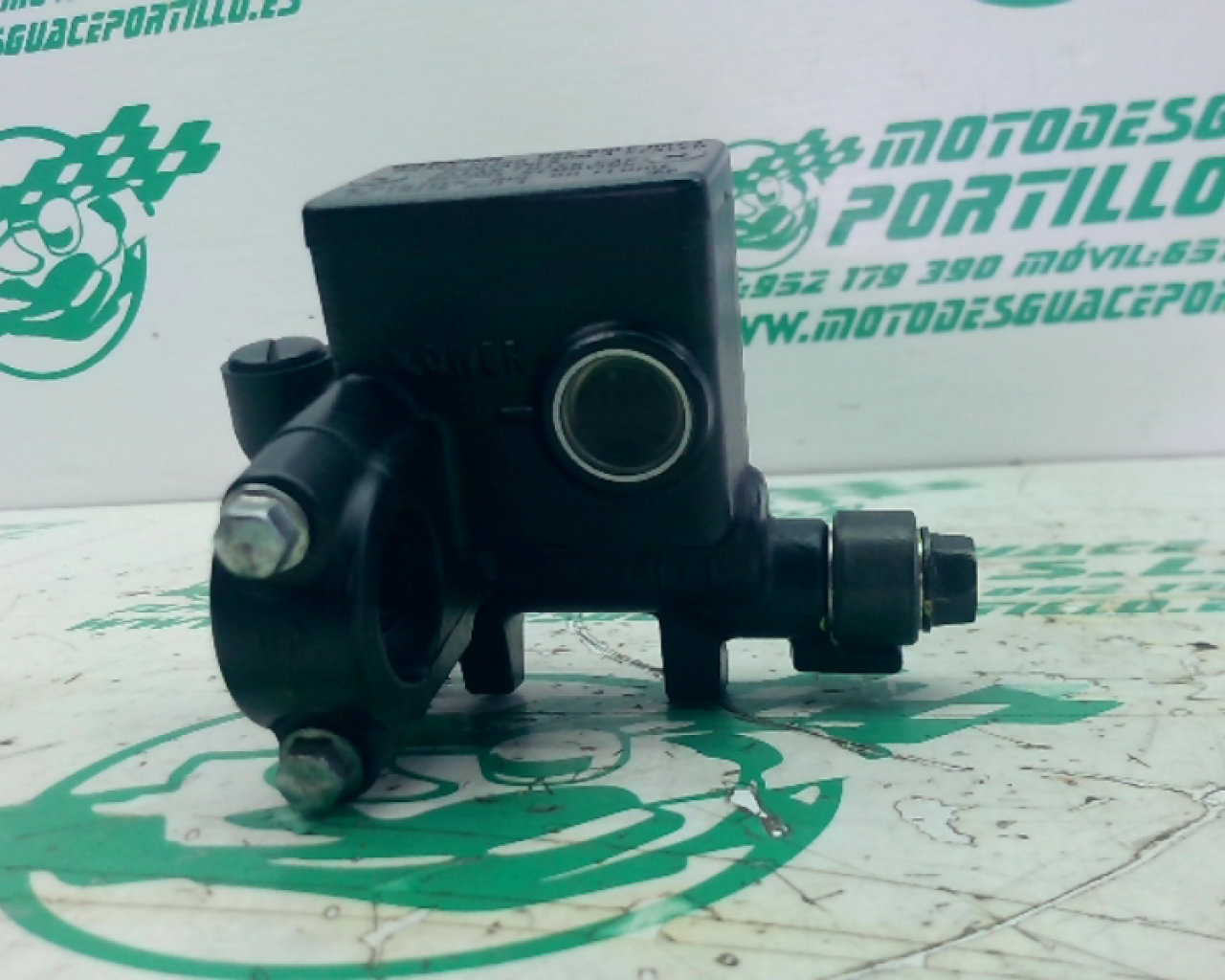 Bomba de freno trasero Honda FORZA 125 (2019-2019)