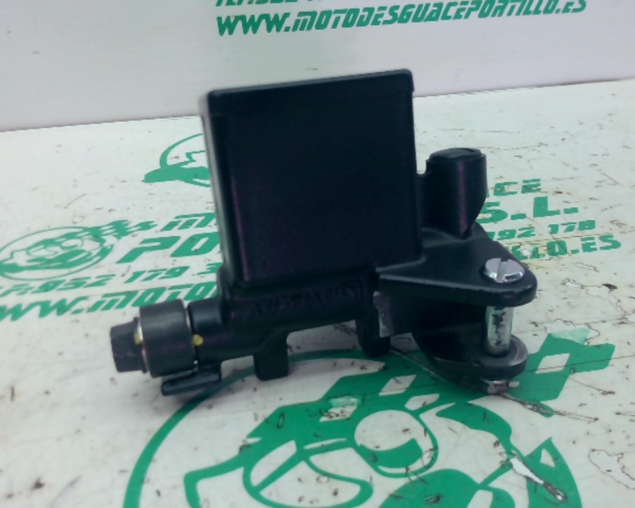 Bomba de freno trasero Honda FORZA 125 (2019-2019)