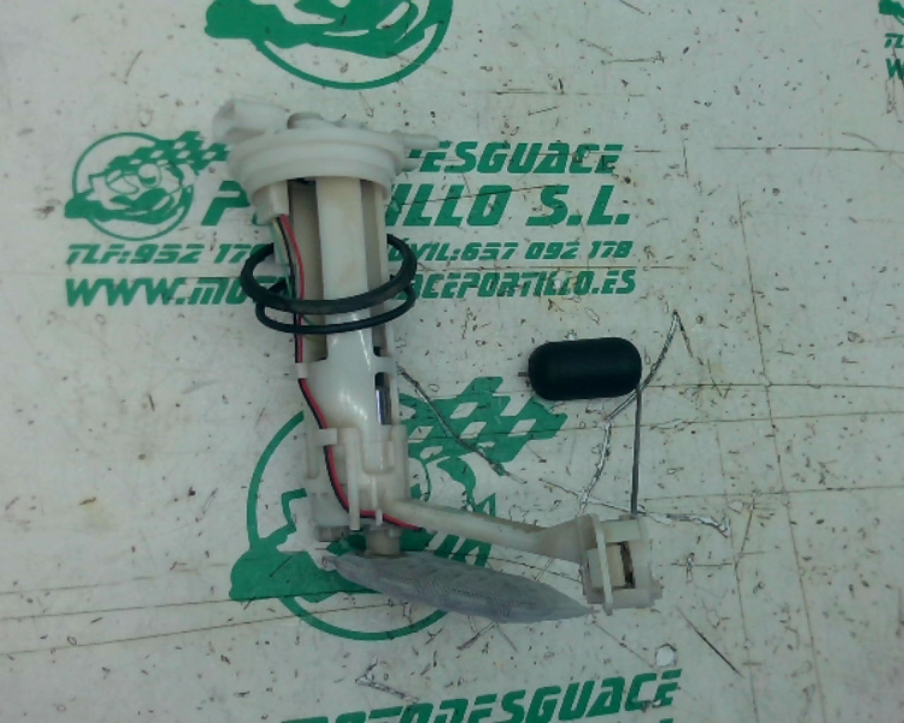 Bomba gasolina  Honda FORZA 125 (2019-2019)