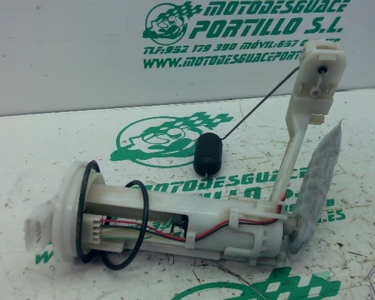 Bomba gasolina  Honda FORZA 125 (2019-2019)