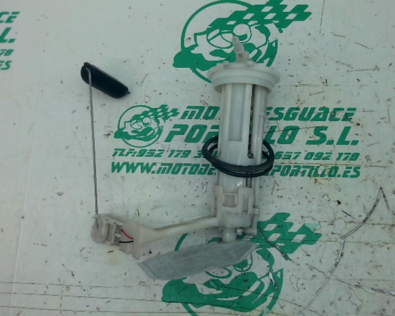 Bomba gasolina  Honda FORZA 125 (2019-2019)