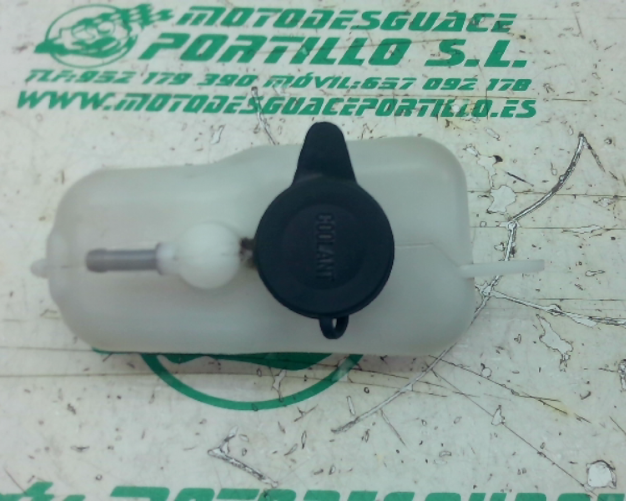 Bote expansor Honda FORZA 125 (2019-2019)