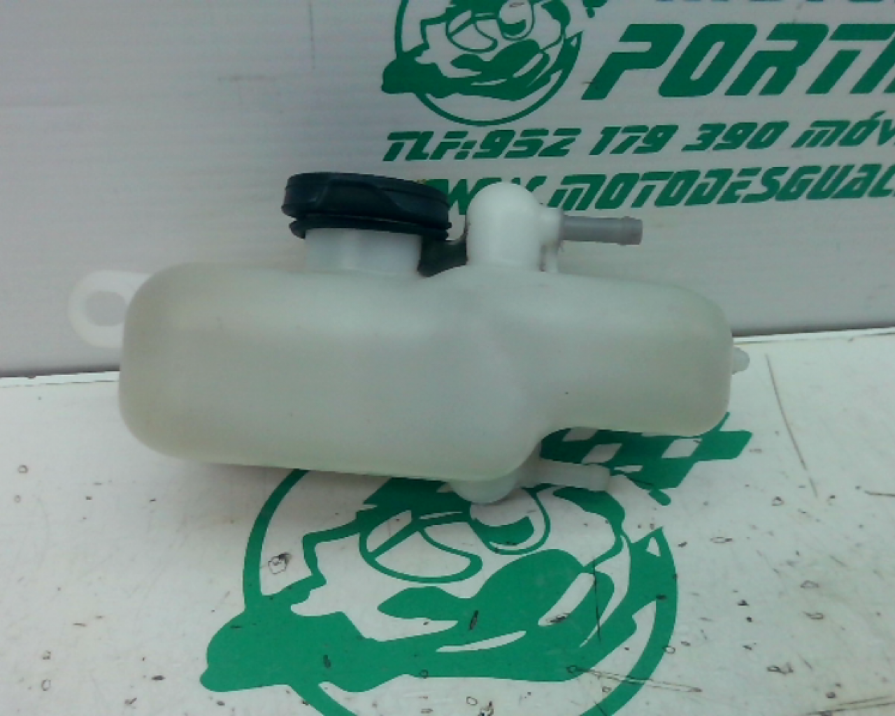 Bote expansor Honda FORZA 125 (2019-2019)