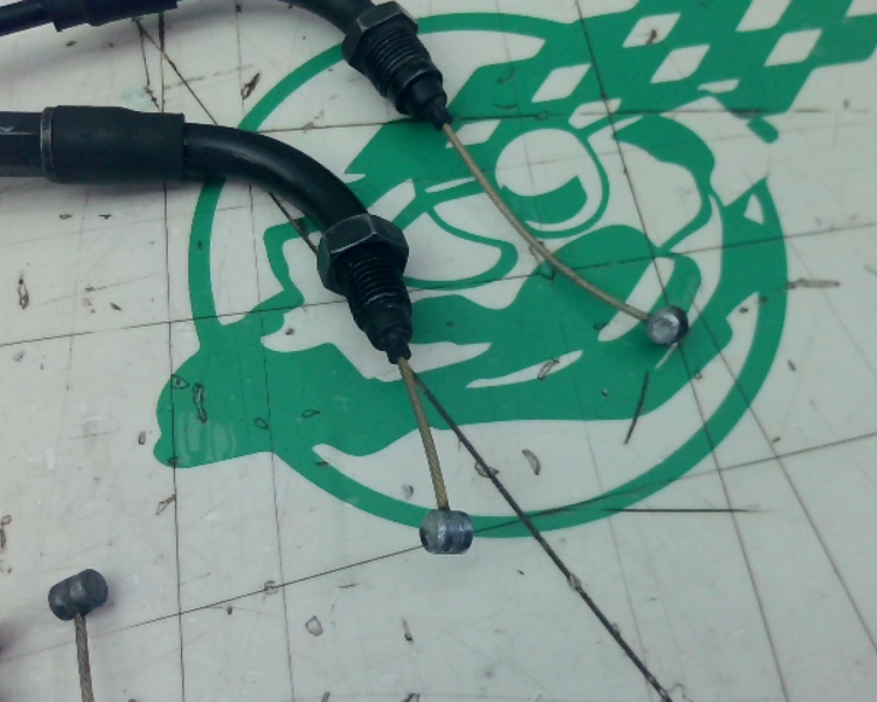 Cable acelerador Honda FORZA 125 (2019-2019)