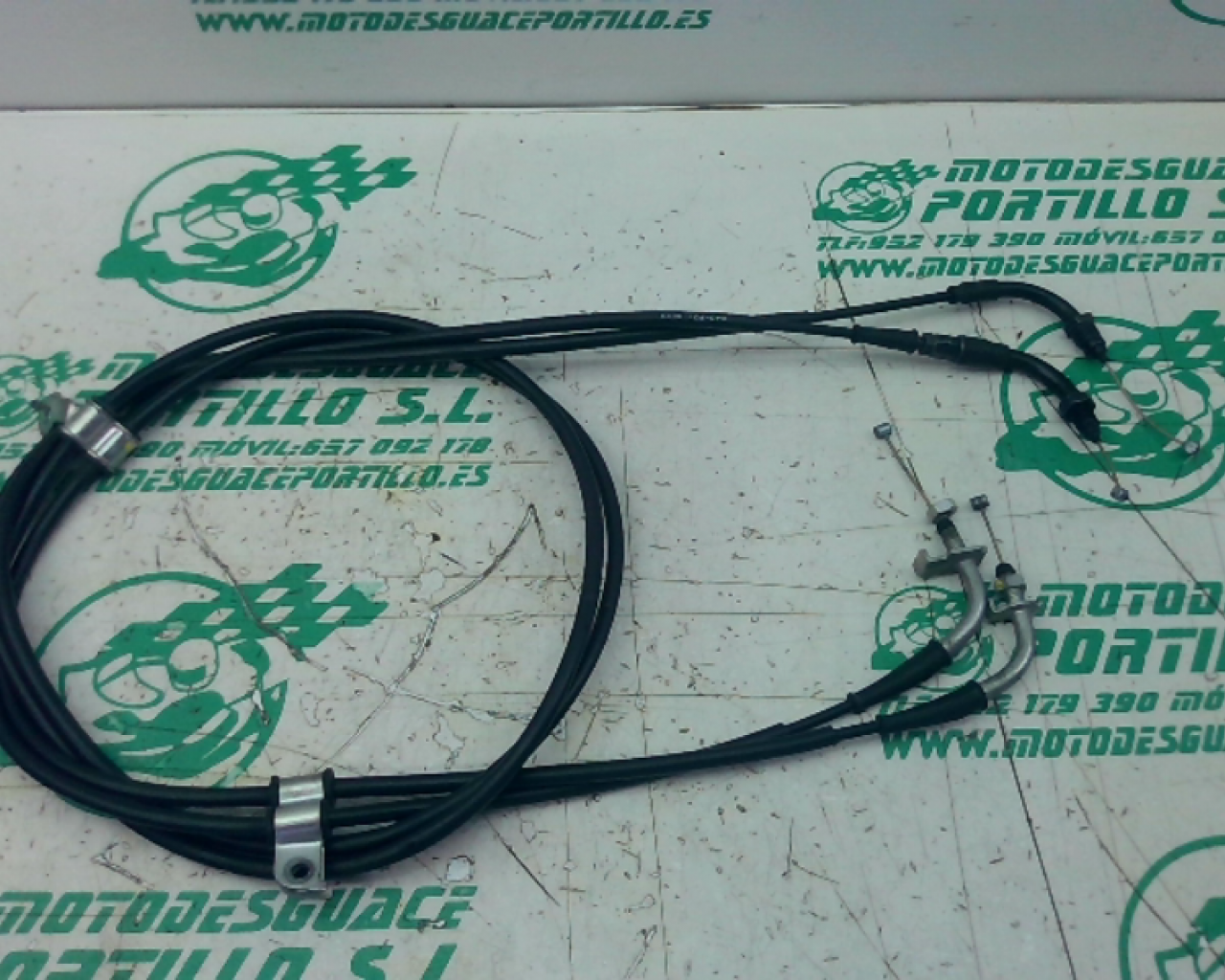Cable acelerador Honda FORZA 125 (2019-2019)