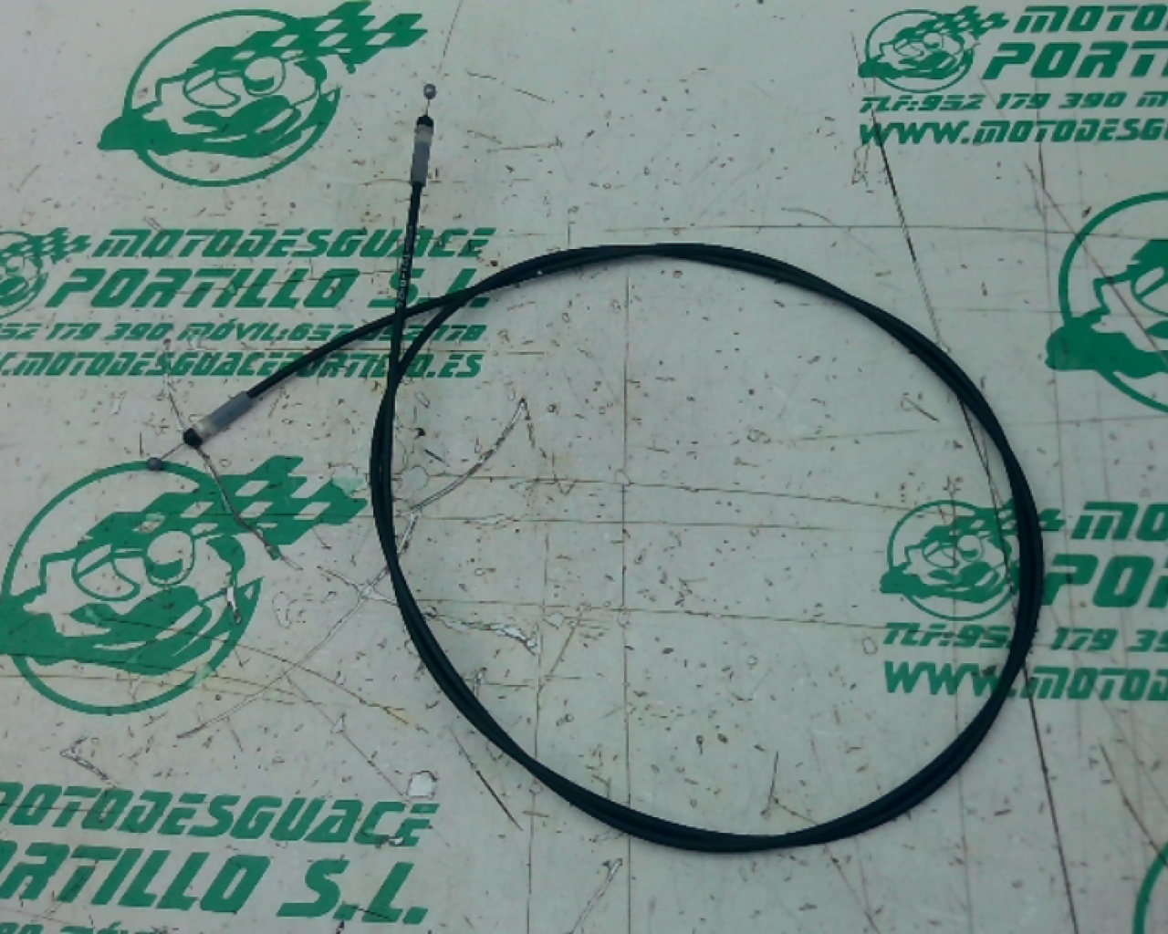 Cable cerradura asiento Honda FORZA 125 (2019-2019)