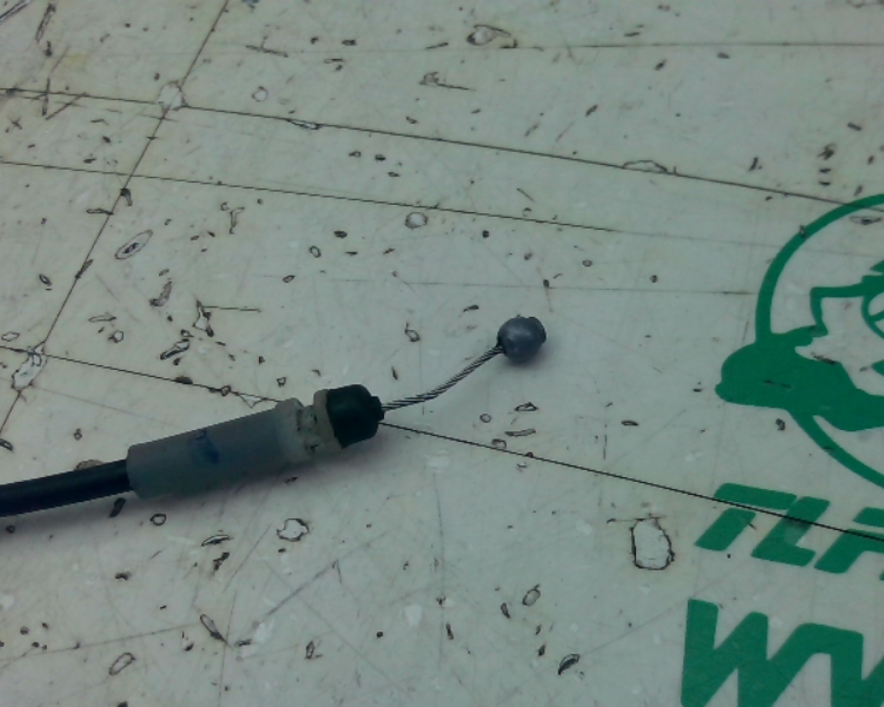 Cable de la puerta de gasolina  Honda FORZA 125 (2019-2019)