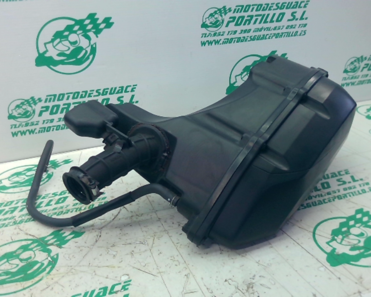 Caja de filtro  Honda FORZA 125 (2019-2019)