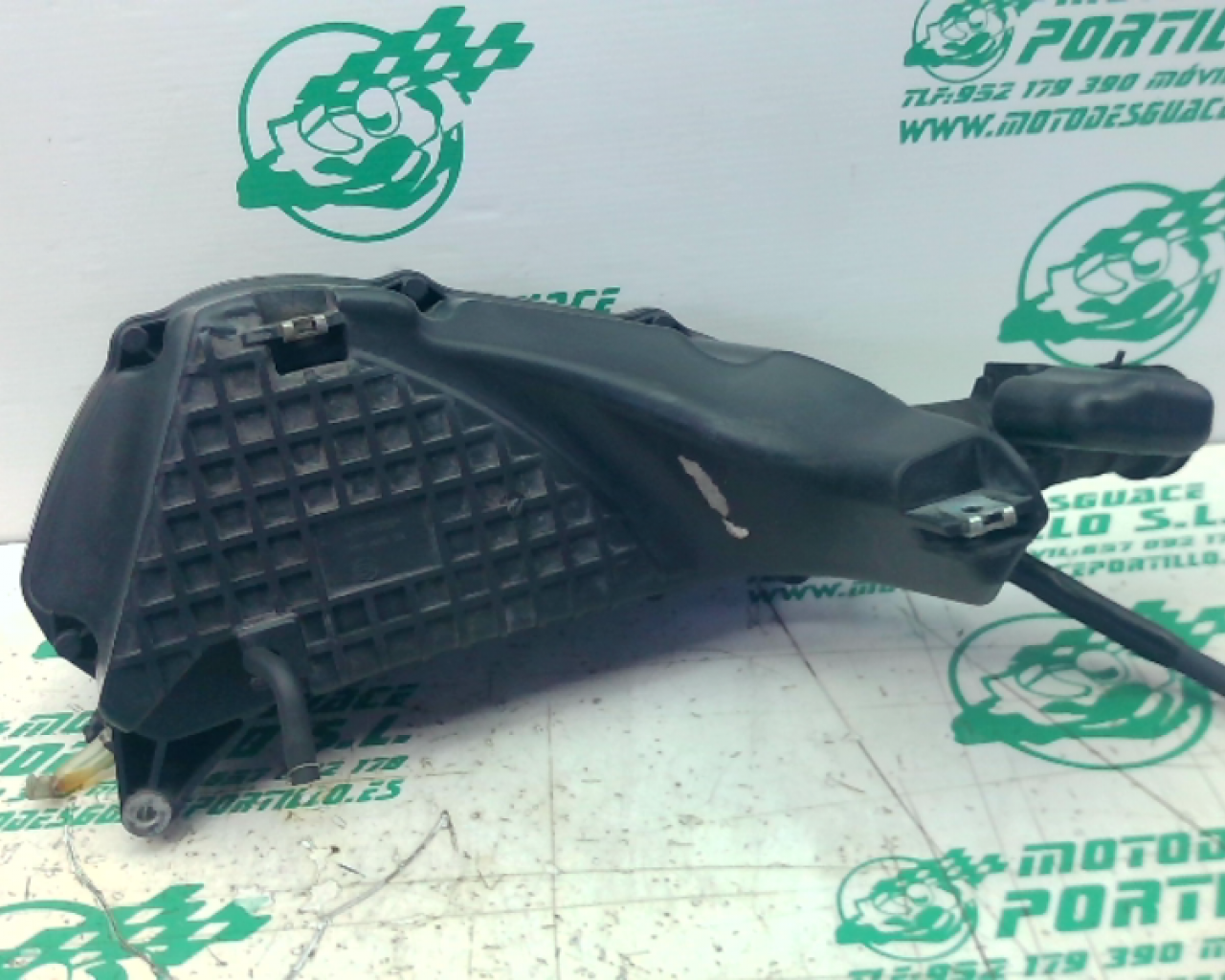 Caja de filtro  Honda FORZA 125 (2019-2019)