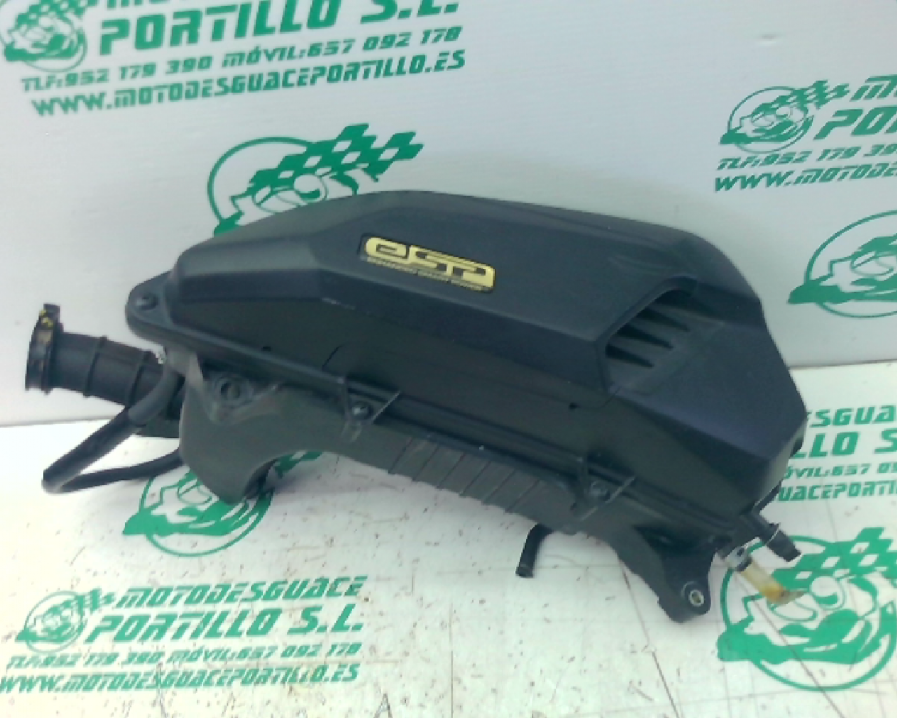 Caja de filtro  Honda FORZA 125 (2019-2019)