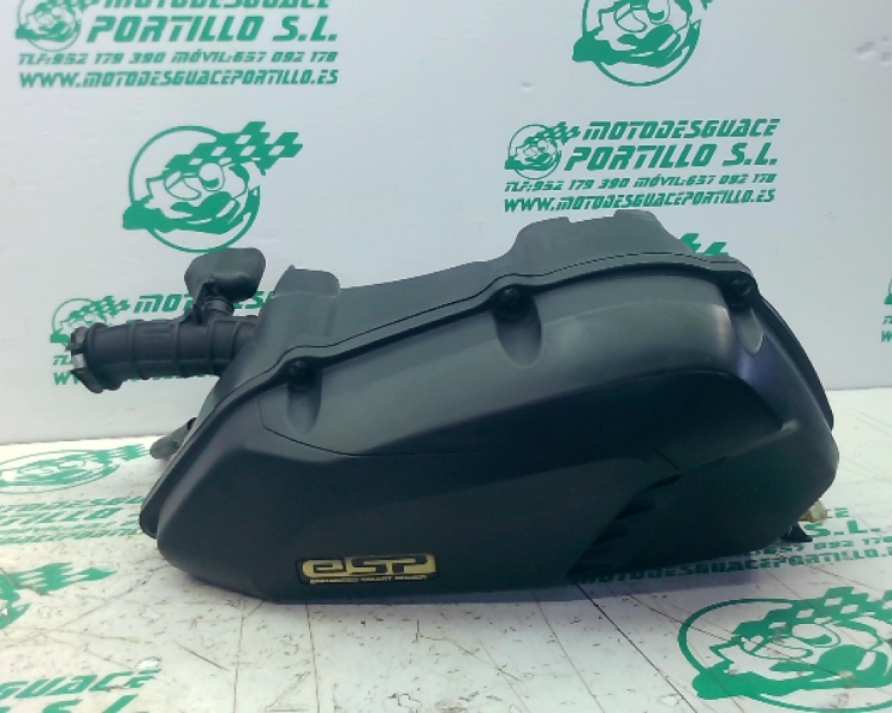 Caja de filtro  Honda FORZA 125 (2019-2019)