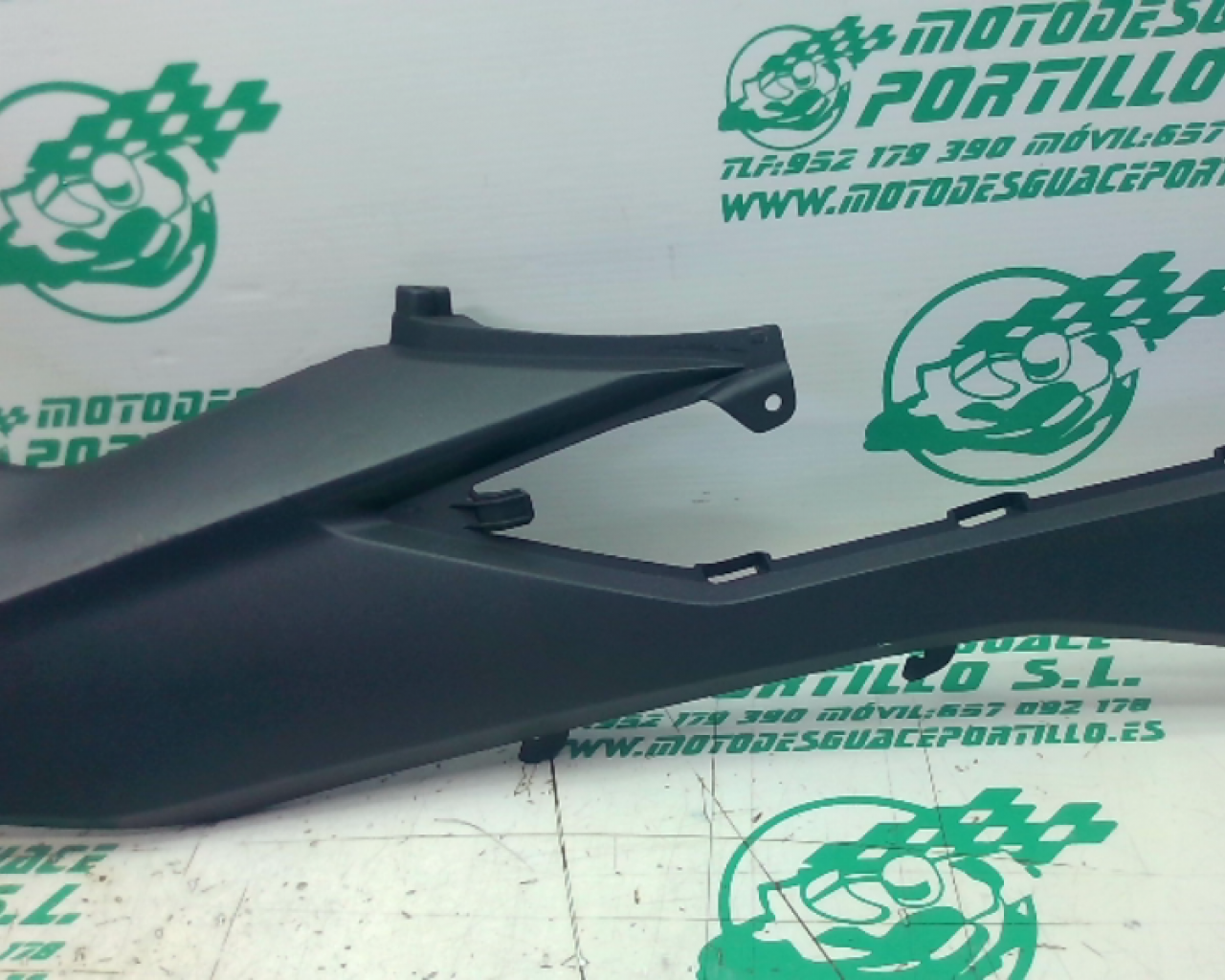 Carcasa lateral izquierda Honda FORZA 125 (2019-2019)