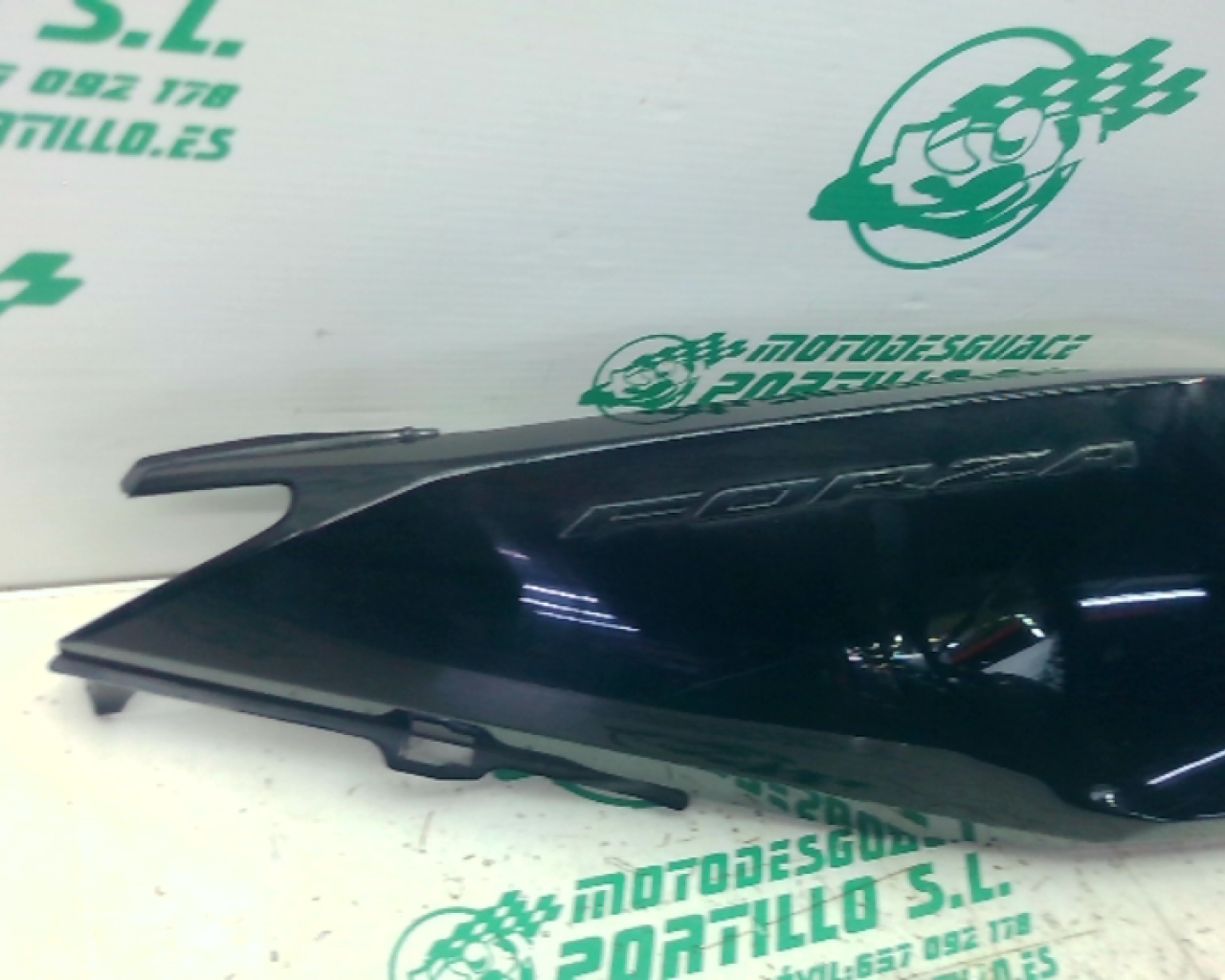 Carcasa lateral trasera derecha Honda FORZA 125 (2019-2019)