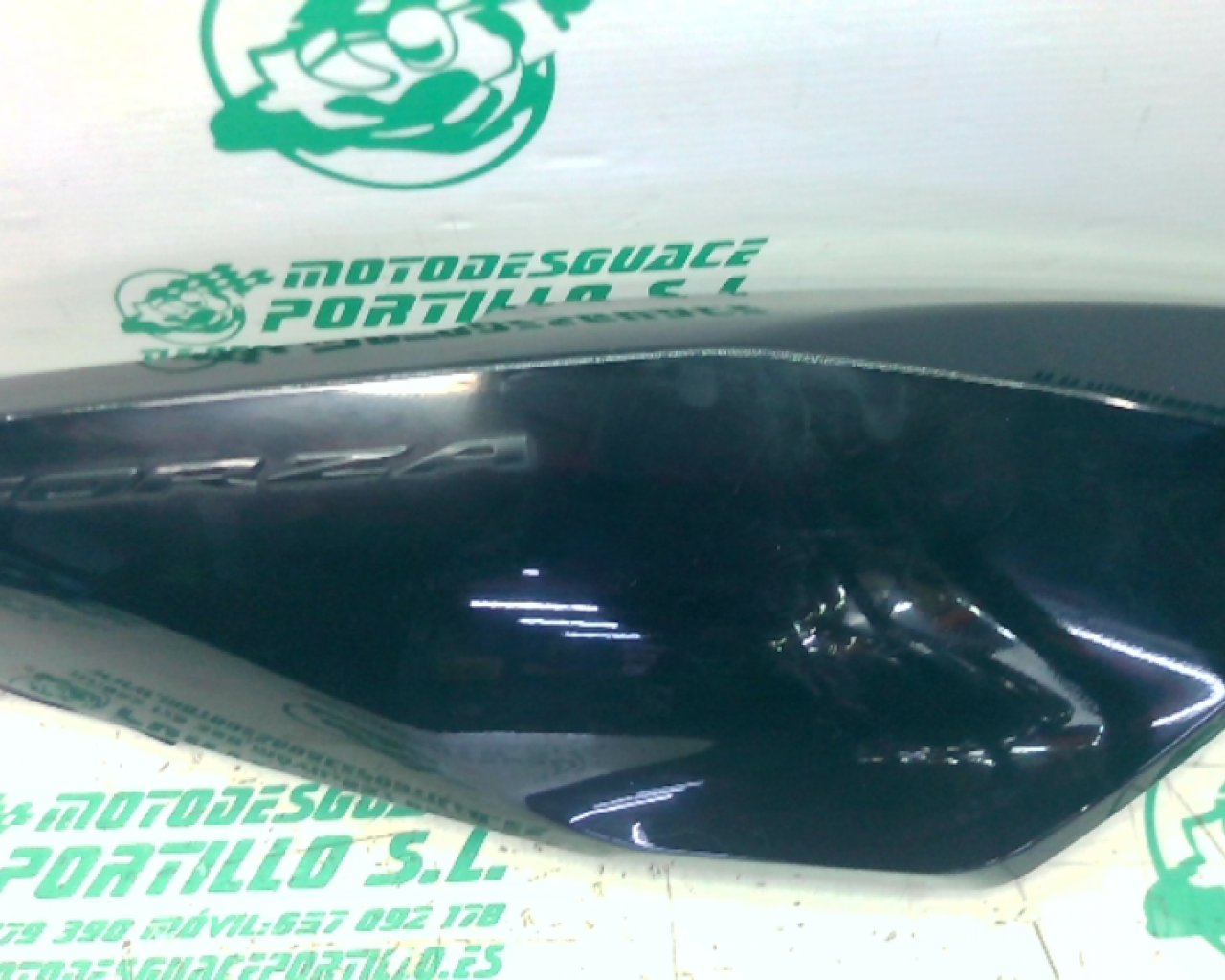 Carcasa lateral trasera derecha Honda FORZA 125 (2019-2019)