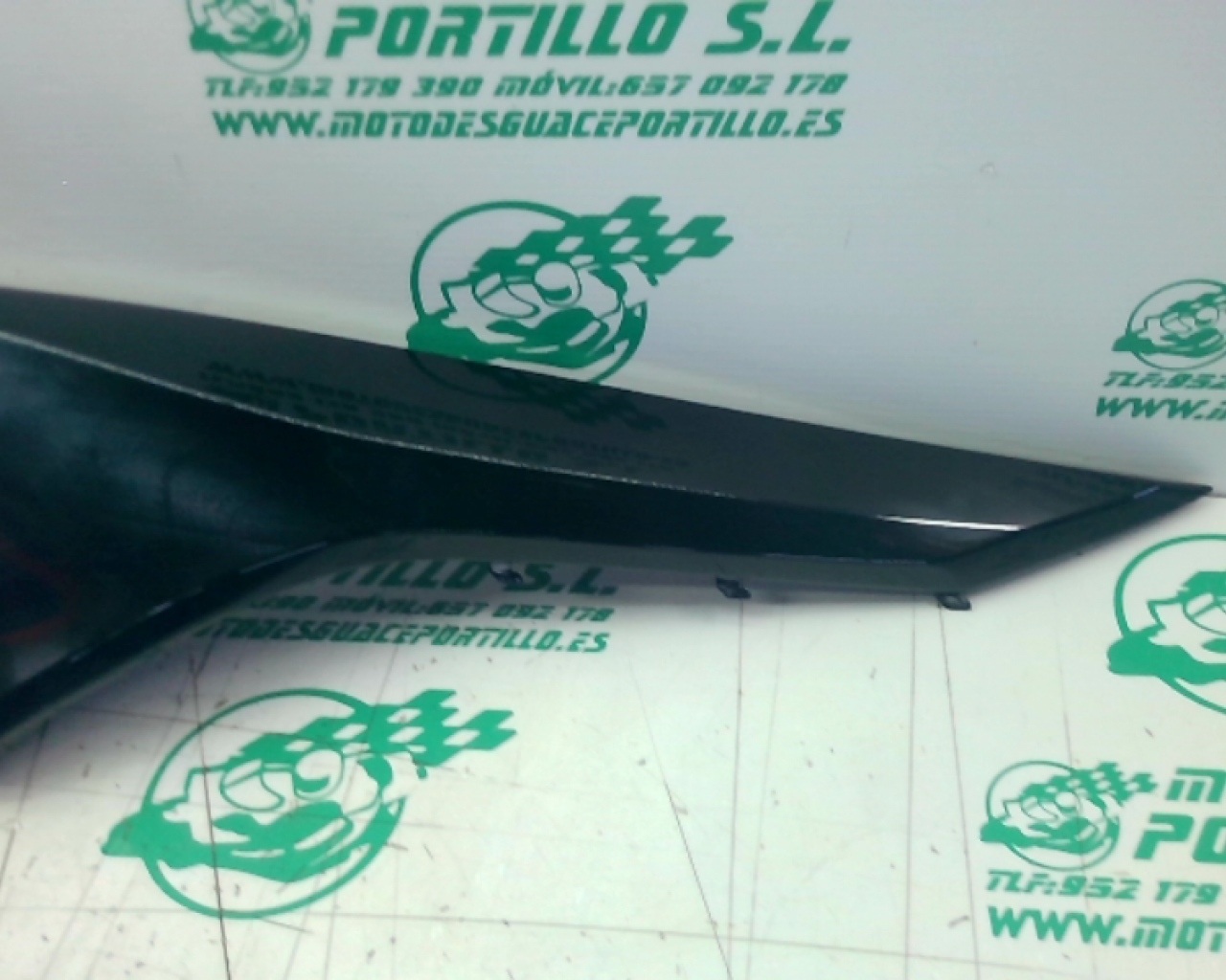 Carcasa lateral trasera derecha Honda FORZA 125 (2019-2019)