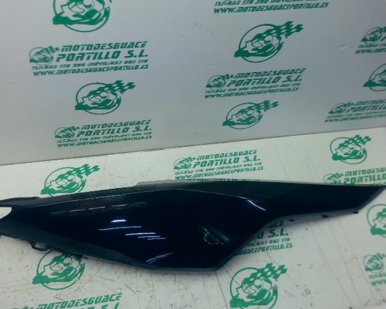 Carcasa lateral trasera derecha Honda FORZA 125 (2019-2019)