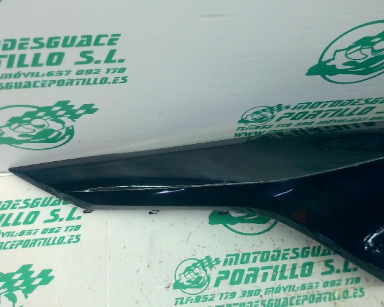 Carcasa lateral trasera izquierda Honda FORZA 125 (2019-2019)