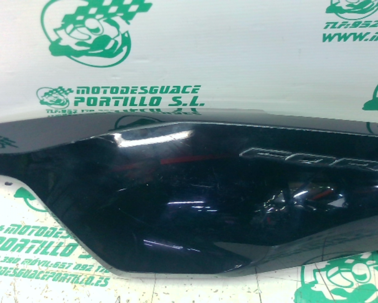 Carcasa lateral trasera izquierda Honda FORZA 125 (2019-2019)