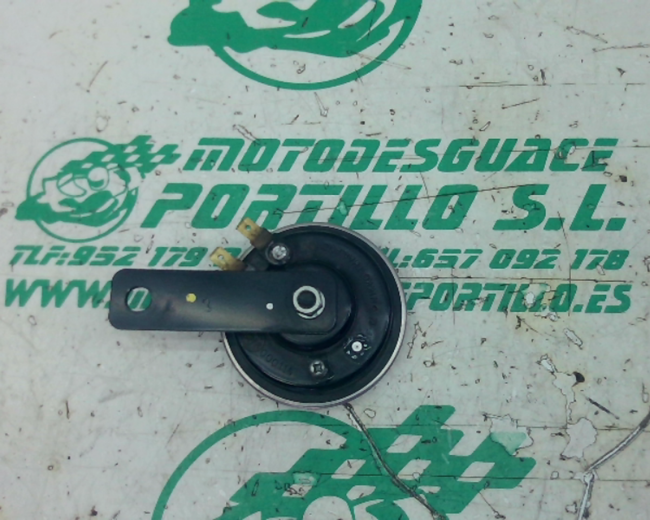 Claxon Honda FORZA 125 (2019-2019)