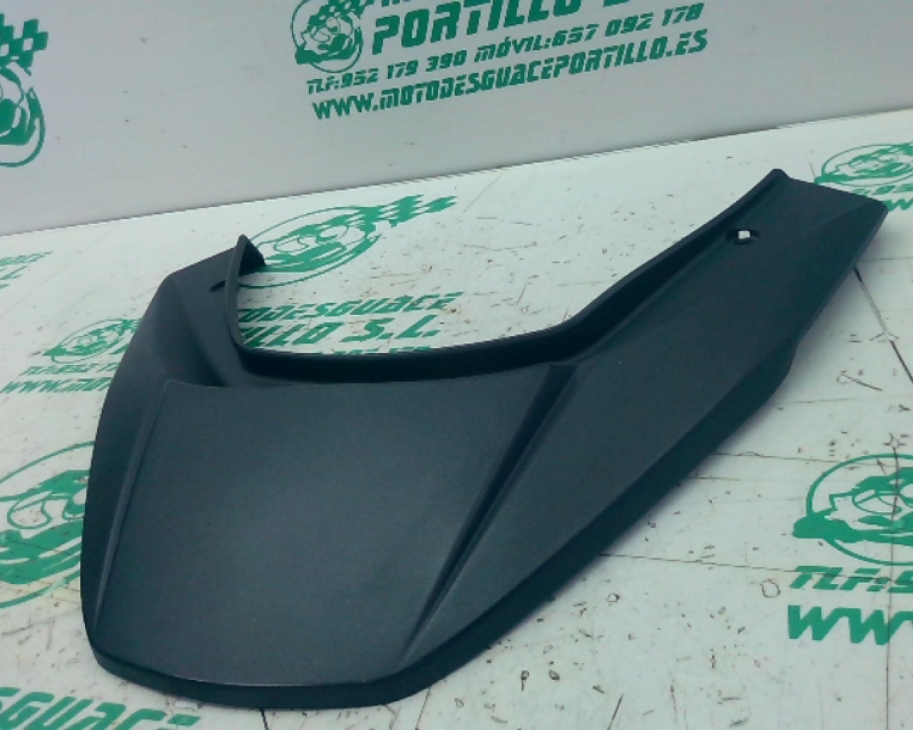 Colin Honda FORZA 125 (2019-2019)