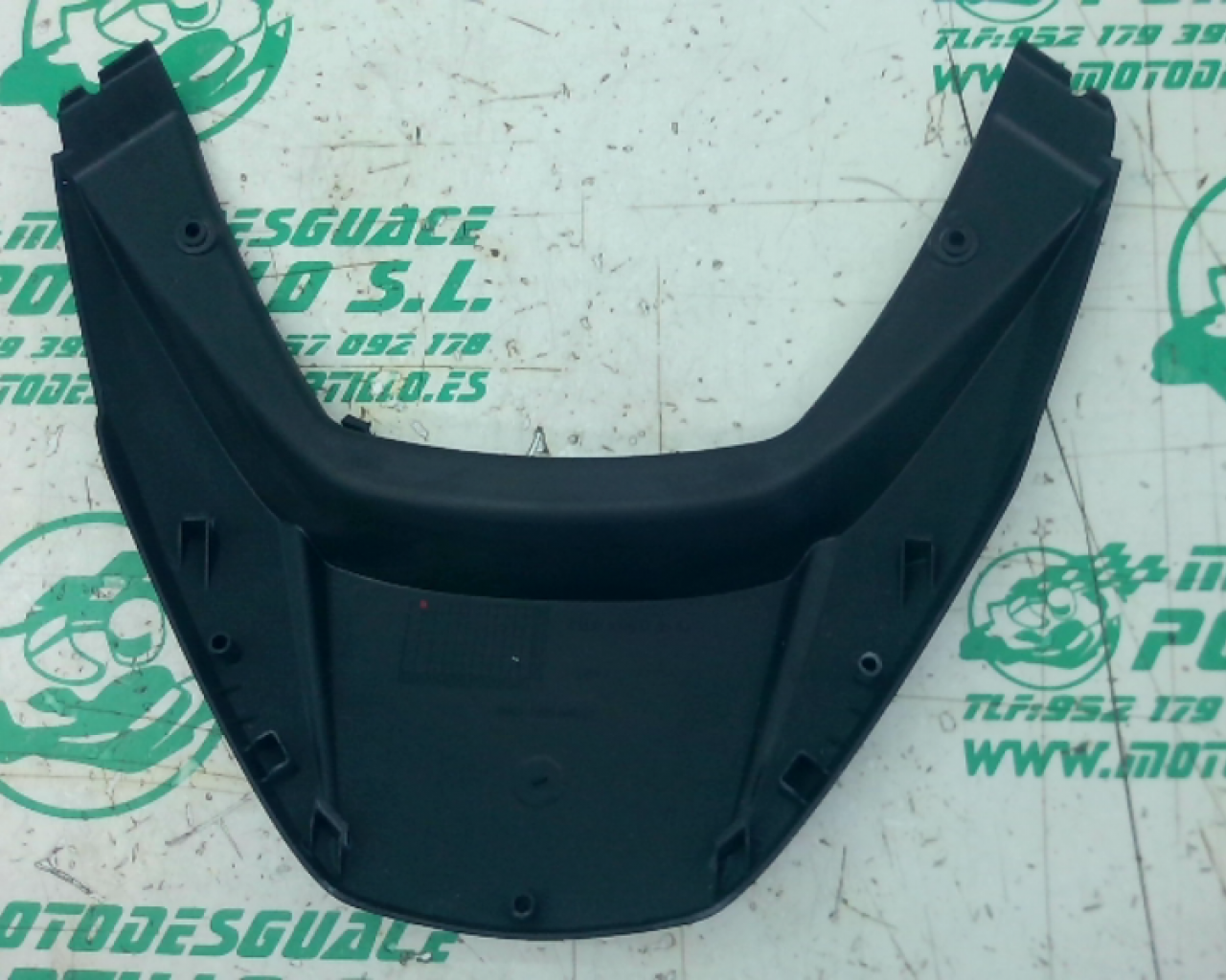 Colin Honda FORZA 125 (2019-2019)