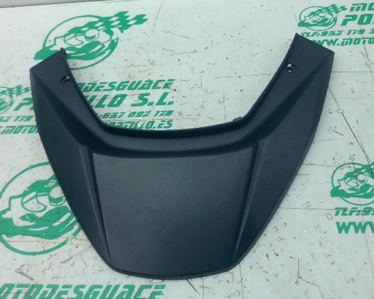 Colin Honda FORZA 125 (2019-2019)