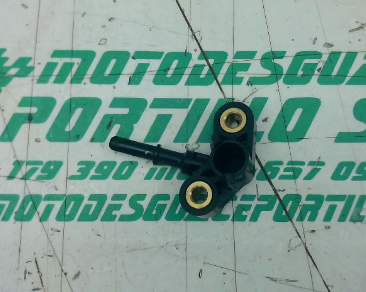 Conector del inyector  Honda FORZA 125 (2019-2019)