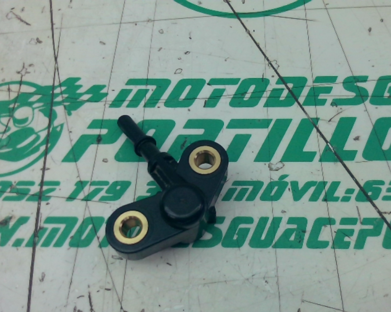 Conector del inyector  Honda FORZA 125 (2019-2019)