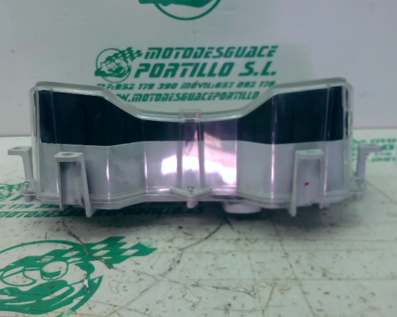 Cuentakil&oacute;metros Honda FORZA 125 (2019-2019)